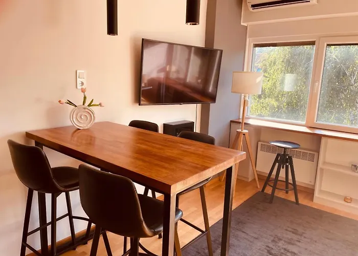 Centrally Chic Studio