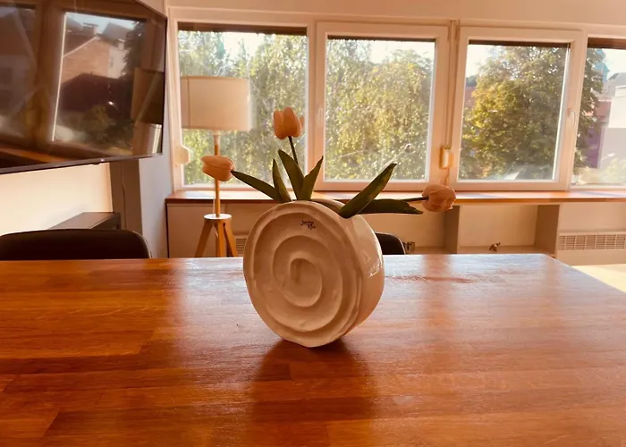 Centrally Chic Studio