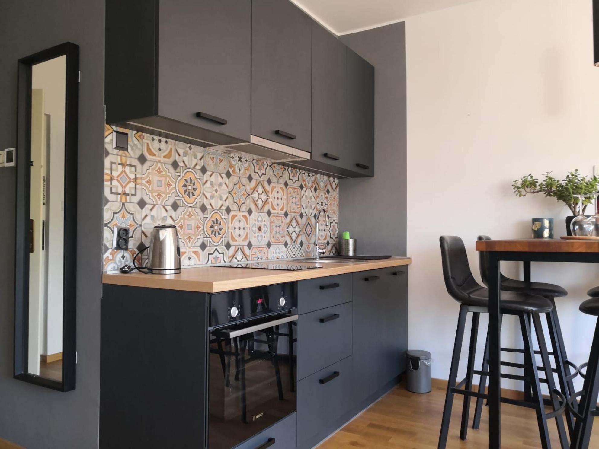 Appartamento Centrally Chic