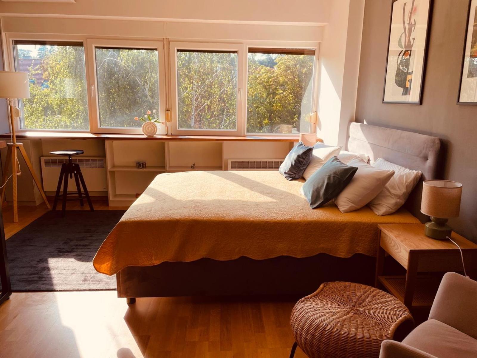 Apartment Centrally Chic Zagreb